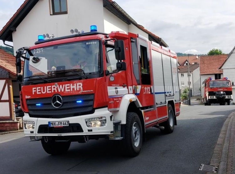 plus HLF 10 | FF Marjoß (Steinau a.d.Str.) Florian Steinau 4-43-1 plus HLF 10 | FF Marjoß (Steinau a.d.Str.)